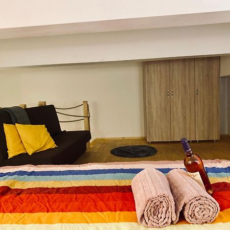 Central Cluj Loft Apartment ภายนอก รูปภาพ