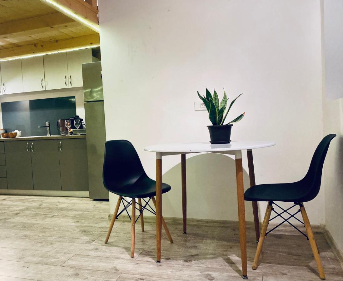 Central Cluj Loft Apartment ภายนอก รูปภาพ