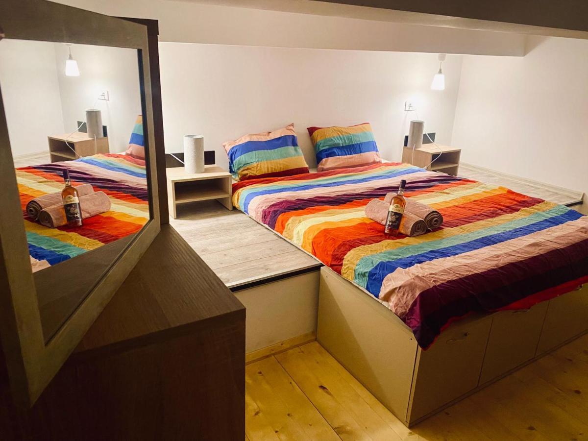 Central Cluj Loft Apartment ภายนอก รูปภาพ