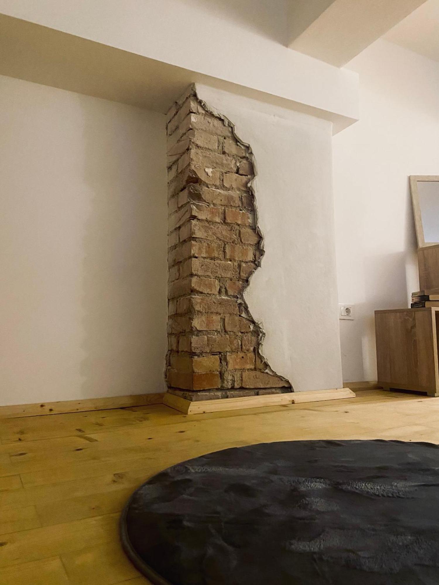 Central Cluj Loft Apartment ภายนอก รูปภาพ