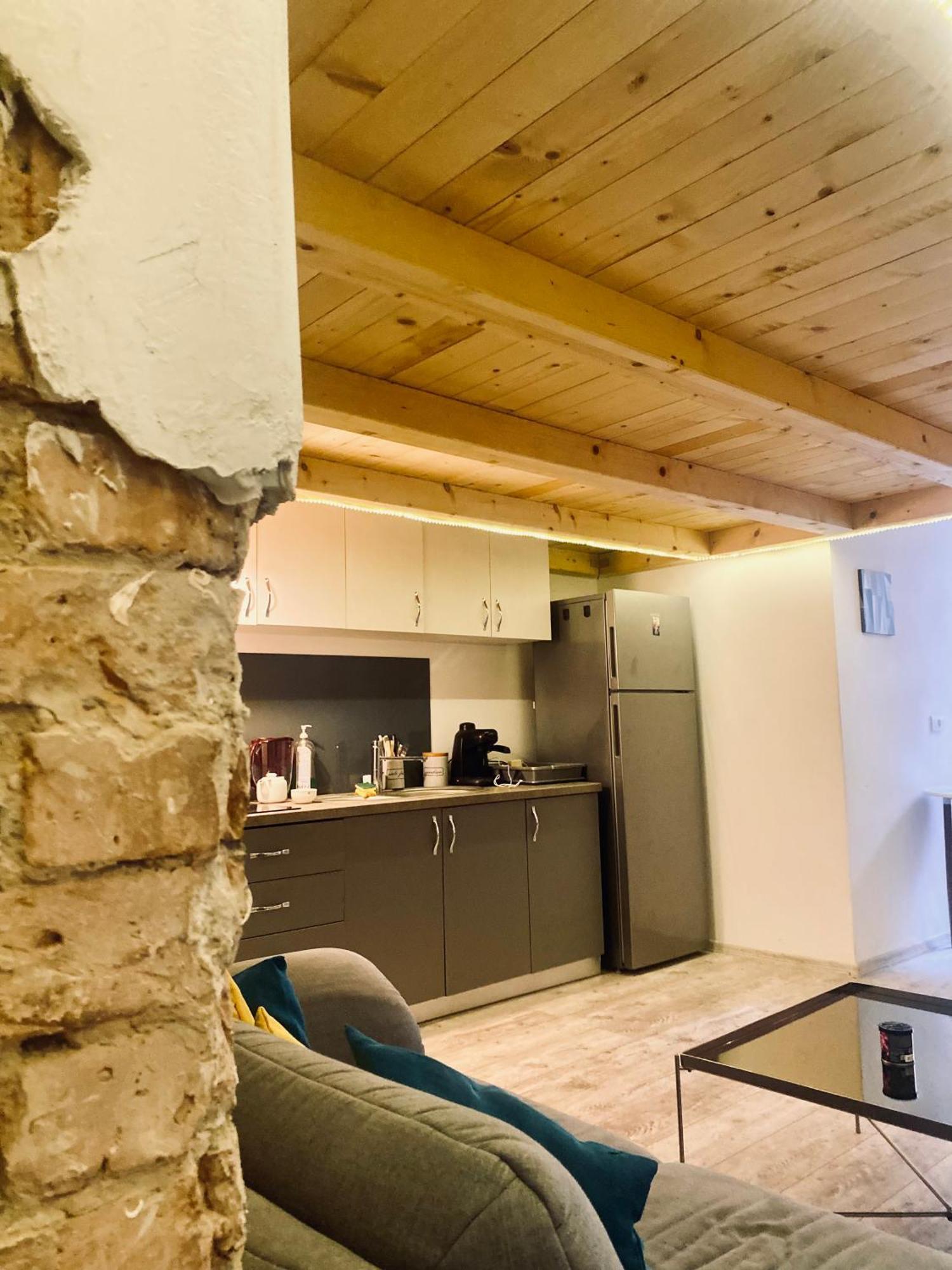 Central Cluj Loft Apartment ภายนอก รูปภาพ
