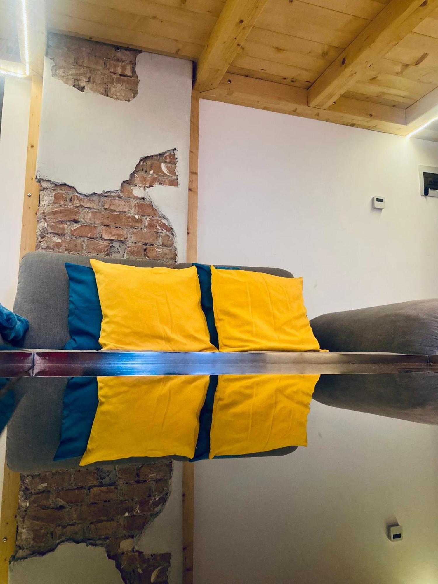 Central Cluj Loft Apartment ภายนอก รูปภาพ