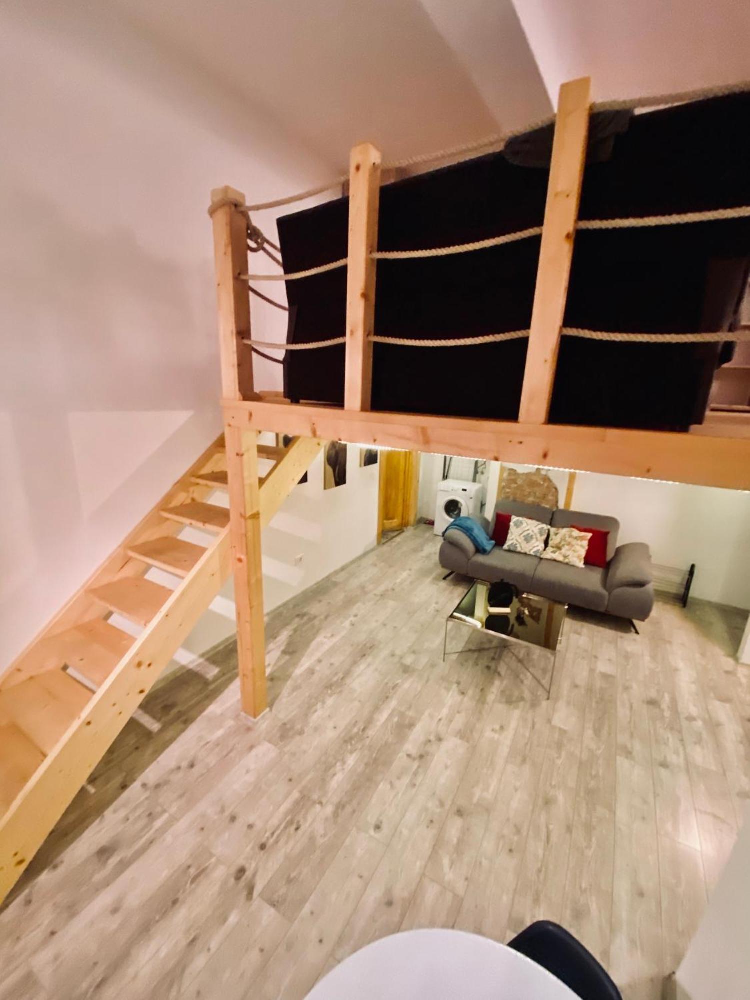 Central Cluj Loft Apartment ภายนอก รูปภาพ