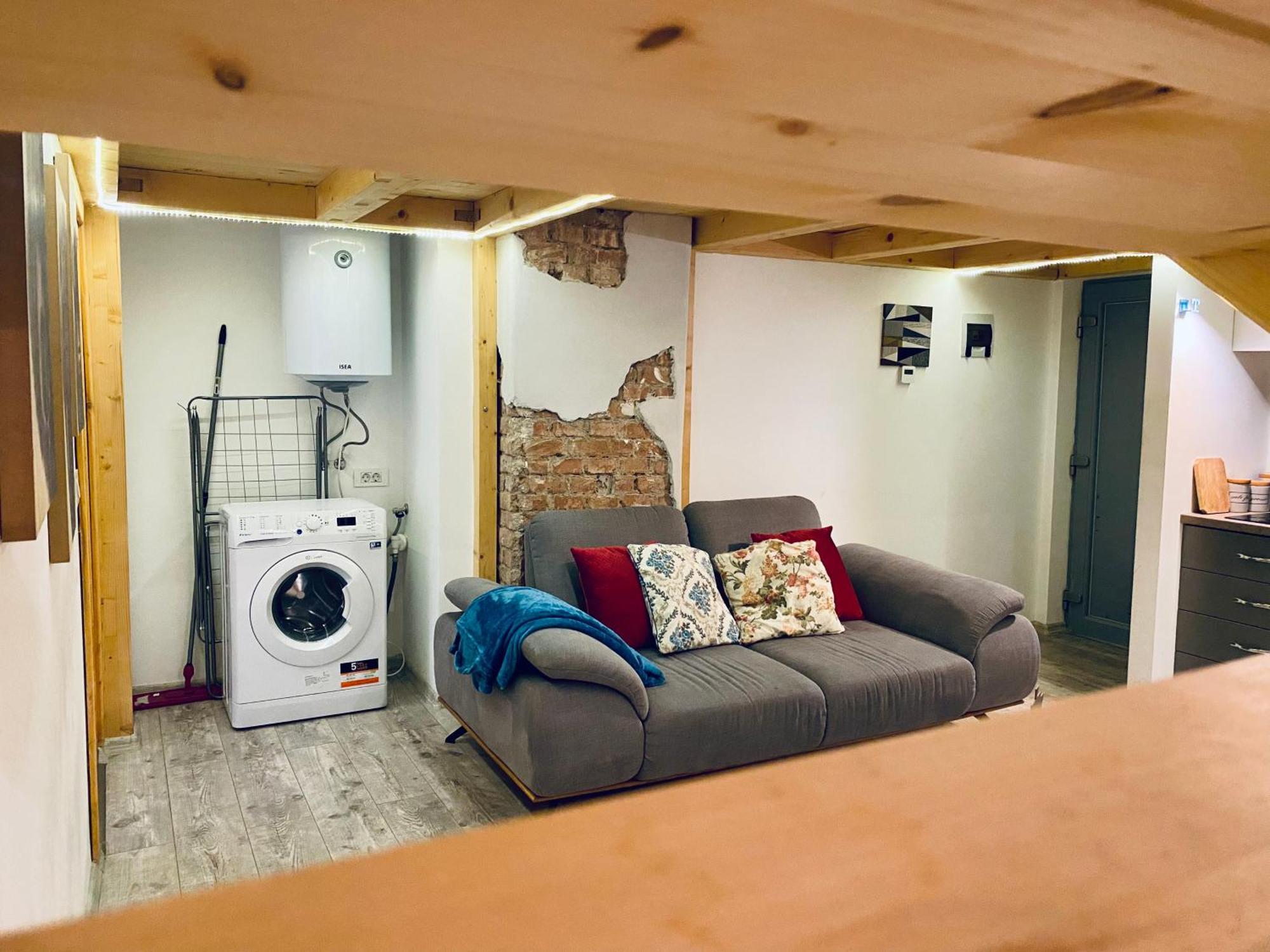 Central Cluj Loft Apartment ภายนอก รูปภาพ